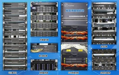 企业、国家信息安全对抗新战场——易霖博天演网络靶场与网络信息技术研发