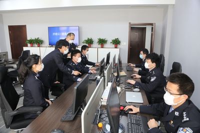 齐心鲁力 守护网络安全的幕后卫士与技术研发