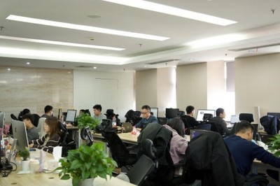 诚易成征信 以科技之翼，为小微金融发展注入新动力